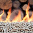 Biomass heating