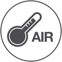 Air temperature sensor