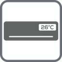 Digital Temperature Display