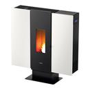 Pellet ductable stove Cadel Wall Plus 10