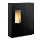 Pellet ductable stove Extraflame Sharon Plus Crystal