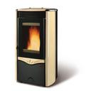 Pellet thermo stove Extraflame Duchessa Idro Steel