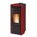 Pellet thermo stove Extraflame Melinda Idro Steel 2.0