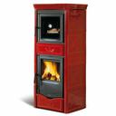 Wood thermo stove La Nordica Termonicoletta Forno DSA 4.0
