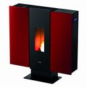 Pellet ductable stove Cadel Wall 3 Plus