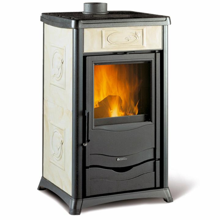 Wood thermo stove La Nordica Termorossella Plus Evo DSA 4.0