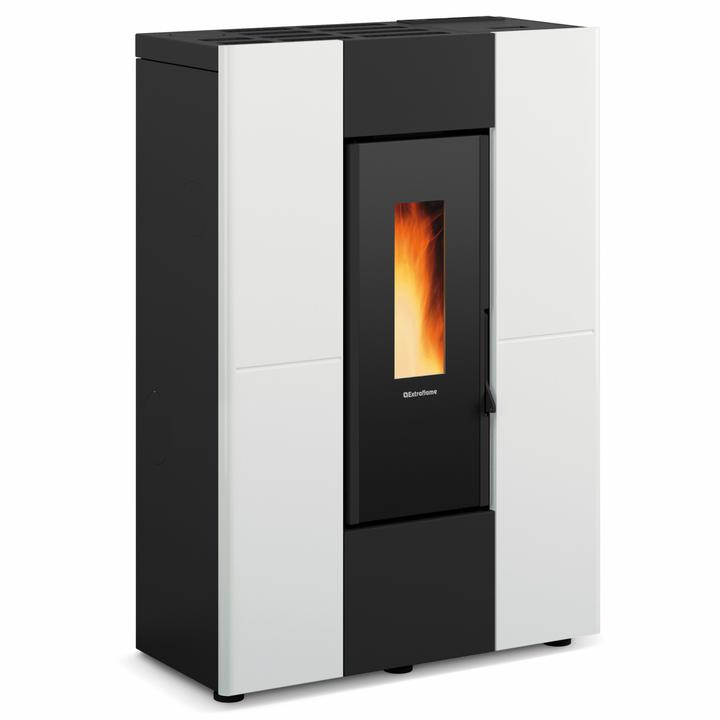 Pellet ductable stove Extraflame Marilena Plus AD