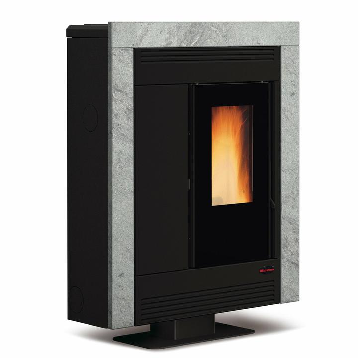 [HEFPD001275703] Pellet ductable stove Extraflame Souvenir Petra Evo