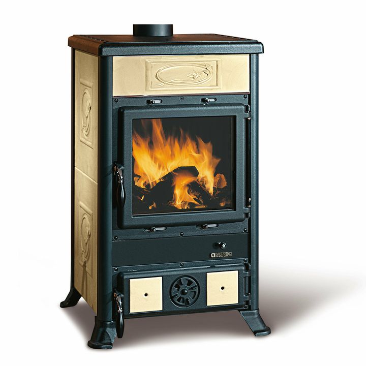 Wood stove La Nordica Rossella R1 BII