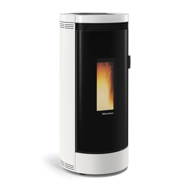 Pellet ductable stove Extraflame Debby Plus Evo