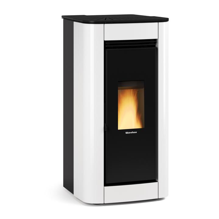 Pellet ductable stove Extraflame Ilary Plus