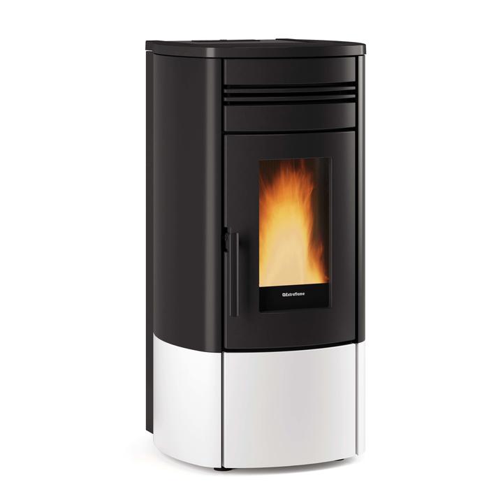 Pellet ductable stove Extraflame Noris Plus