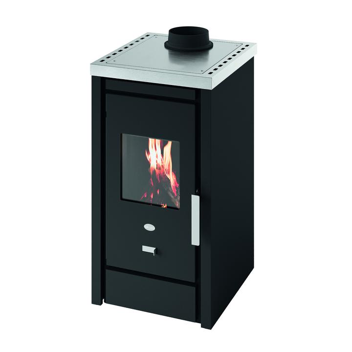 [HECWR9016053200] Wood stove Eva Calor Sandra